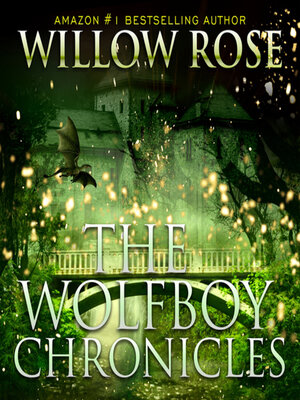 The Wolfboy Chronicles Box Set - Audiobook